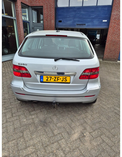 Mercedes-Benz B-Klasse 200 Automaat.trekhaak. - Automobil: Foto 5 Mercedes-Benz B-Klasse 200 Automaat.trekhaak. - Automobil: Foto 5
