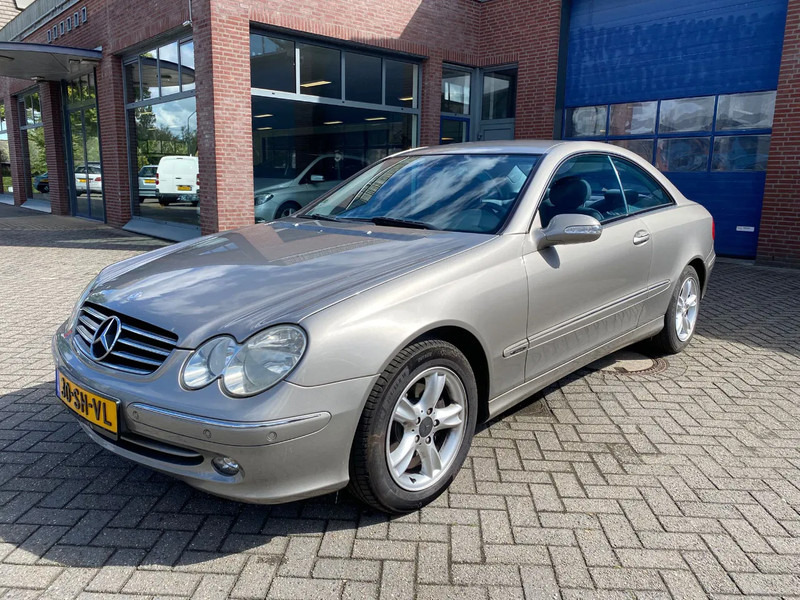 Mercedes-Benz CLK-Klasse C 200 KOMP. Autom. - Automobil: Foto 1 Mercedes-Benz CLK-Klasse C 200 KOMP. Autom. - Automobil: Foto 1