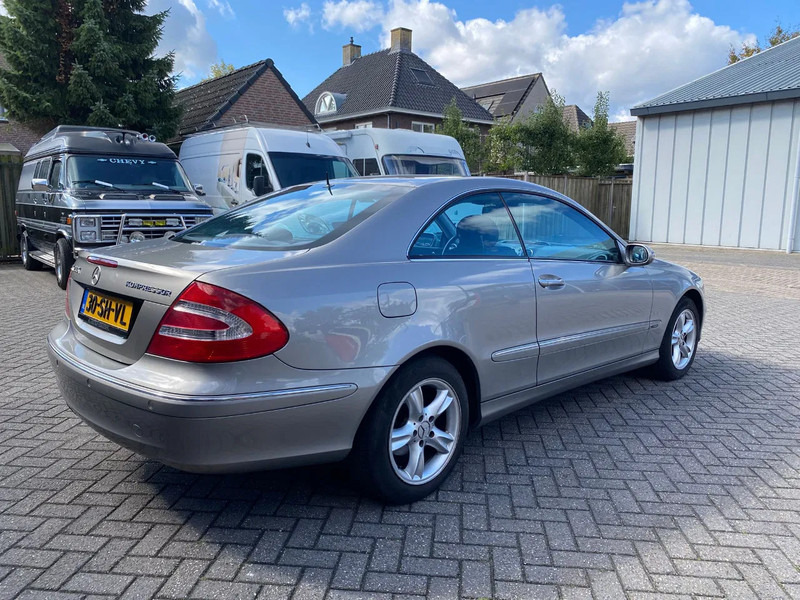 Mercedes-Benz CLK-Klasse C 200 KOMP. Autom. - Automobil: Foto 4 Mercedes-Benz CLK-Klasse C 200 KOMP. Autom. - Automobil: Foto 4