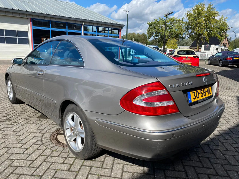 Mercedes-Benz CLK-Klasse C 200 KOMP. Autom. - Automobil: Foto 3 Mercedes-Benz CLK-Klasse C 200 KOMP. Autom. - Automobil: Foto 3