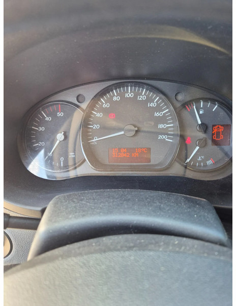 Mercedes-Benz Citan 108 CDI - Autoutilitară compactă: Foto 5 Mercedes-Benz Citan 108 CDI - Autoutilitară compactă: Foto 5