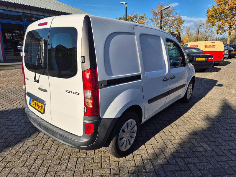 Mercedes-Benz Citan 108 CDI - Autoutilitară compactă: Foto 3 Mercedes-Benz Citan 108 CDI - Autoutilitară compactă: Foto 3
