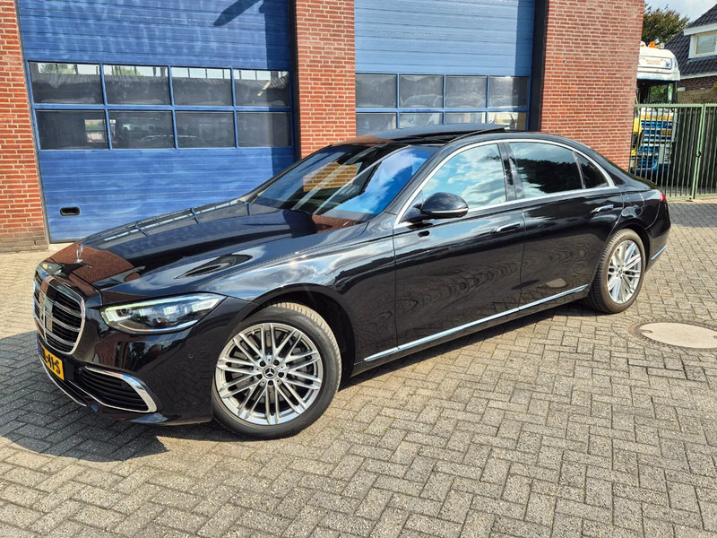 Mercedes-Benz S-Klasse 580E 4 matic Lang AMG Line. - Automobil: Foto 1 Mercedes-Benz S-Klasse 580E 4 matic Lang AMG Line. - Automobil: Foto 1