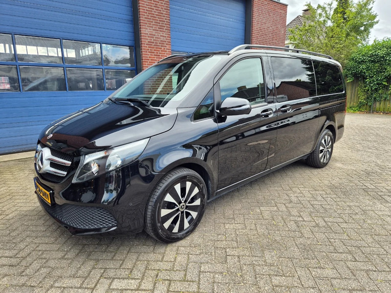 Mercedes-Benz V-Klasse 220 D 205pk . Dubbele Cabine. - Autoutilitară compactă, Autoutilitară cabină dublă: Foto 2 Mercedes-Benz V-Klasse 220 D 205pk . Dubbele Cabine. - Autoutilitară compactă, Autoutilitară cabină dublă: Foto 2