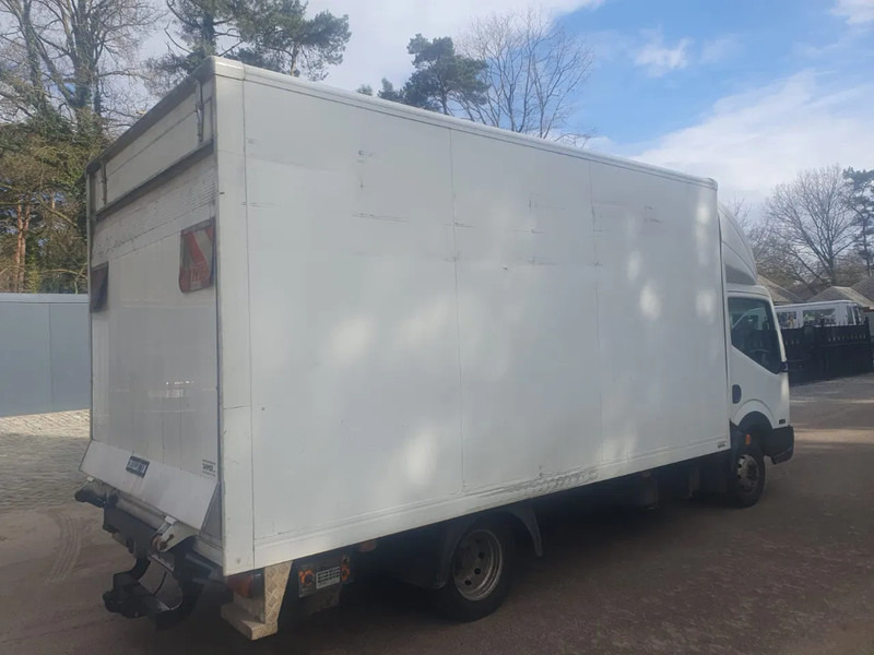 Nissan Cabstar TL3513 - Autoutilitară box: Foto 3 Nissan Cabstar TL3513 - Autoutilitară box: Foto 3