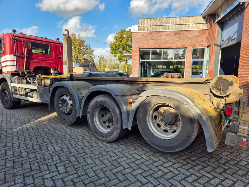 Scania P 420 8x2..... manuel gearbox. - Camion cu sistem de cablu: Foto 4 Scania P 420 8x2..... manuel gearbox. - Camion cu sistem de cablu: Foto 4