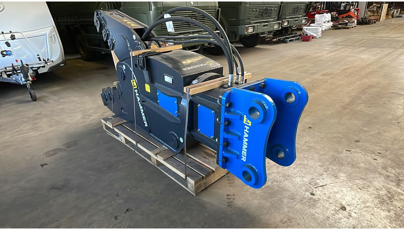 Ataşament nou Hammer RH20 Hydraulic Crusher (for 18-26t excavator): Foto 6 Ataşament nou Hammer RH20 Hydraulic Crusher (for 18-26t excavator): Foto 6