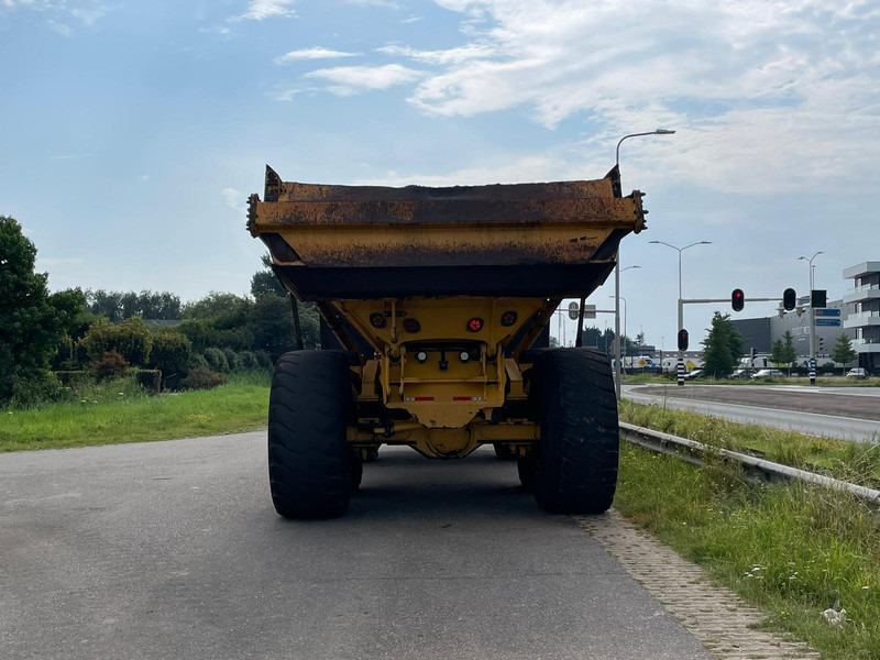 BELL B45E 6x6 - CE certified - Camion articulat: Foto 5 BELL B45E 6x6 - CE certified - Camion articulat: Foto 5