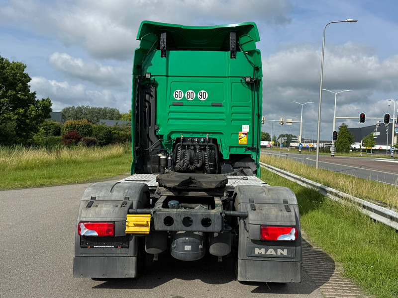 MAN TGX 18.510 4x2 tipper hydraulic - Cap tractor: Foto 5 MAN TGX 18.510 4x2 tipper hydraulic - Cap tractor: Foto 5