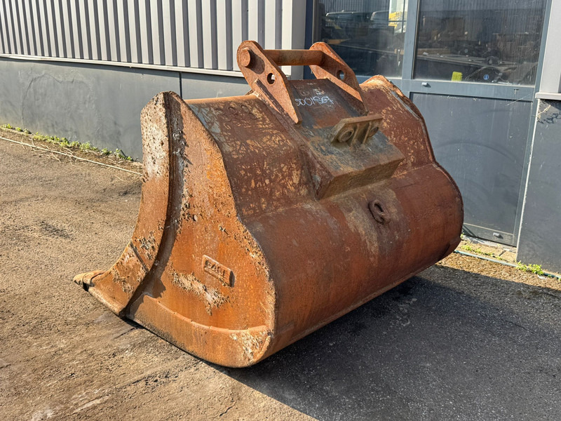Case Lehnhoff MS25 hh4-1600mm digging bucket - Cupă: Foto 3 Case Lehnhoff MS25 hh4-1600mm digging bucket - Cupă: Foto 3