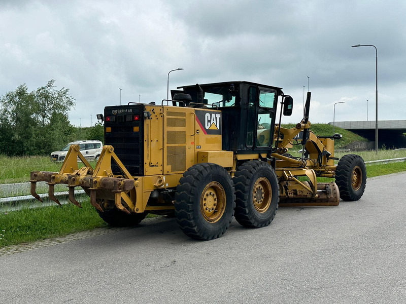 Caterpillar 120K Motor Grader - Autogreder: Foto 4 Caterpillar 120K Motor Grader - Autogreder: Foto 4
