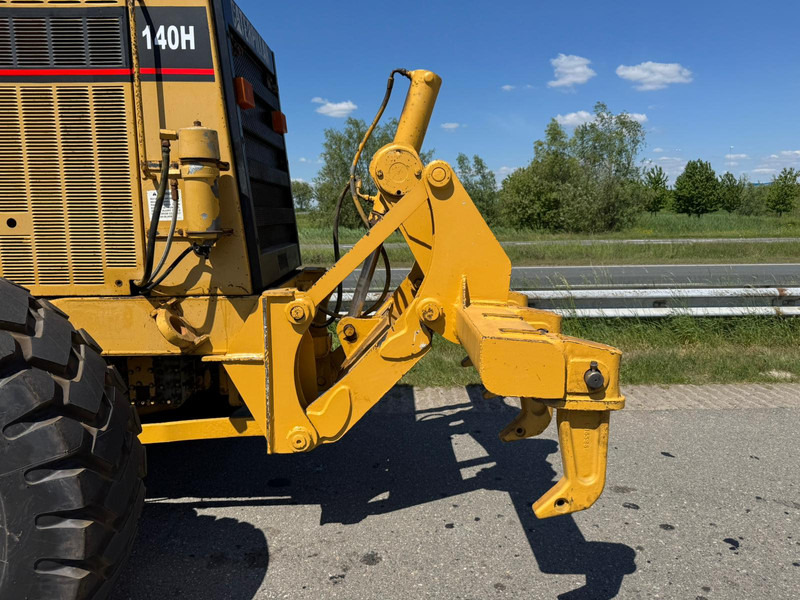 Caterpillar 140H 3306 engine - Autogreder: Foto 4 Caterpillar 140H 3306 engine - Autogreder: Foto 4