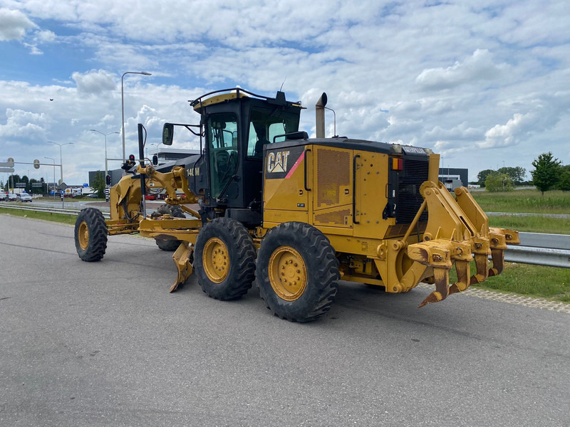 Caterpillar 140M Ripper + Pushblock - Autogreder: Foto 3 Caterpillar 140M Ripper + Pushblock - Autogreder: Foto 3