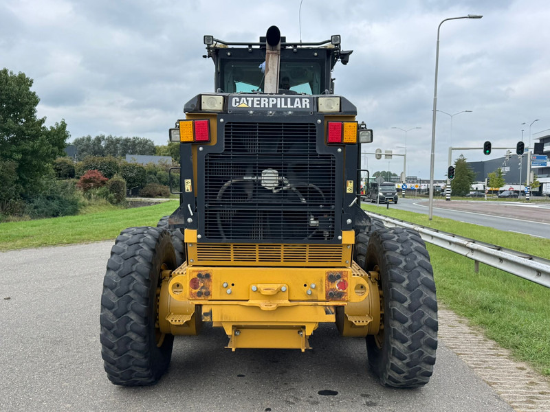 Caterpillar 140M - Autogreder: Foto 4 Caterpillar 140M - Autogreder: Foto 4