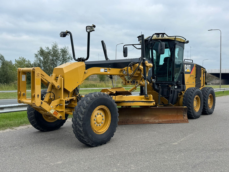 Caterpillar 140M - Autogreder: Foto 2 Caterpillar 140M - Autogreder: Foto 2