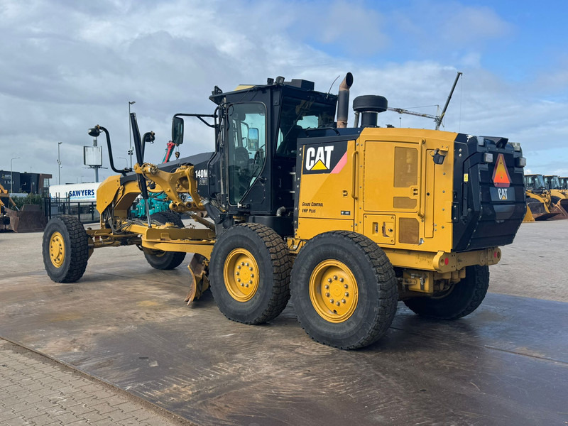 Caterpillar 140M2 AWD - Autogreder: Foto 3 Caterpillar 140M2 AWD - Autogreder: Foto 3