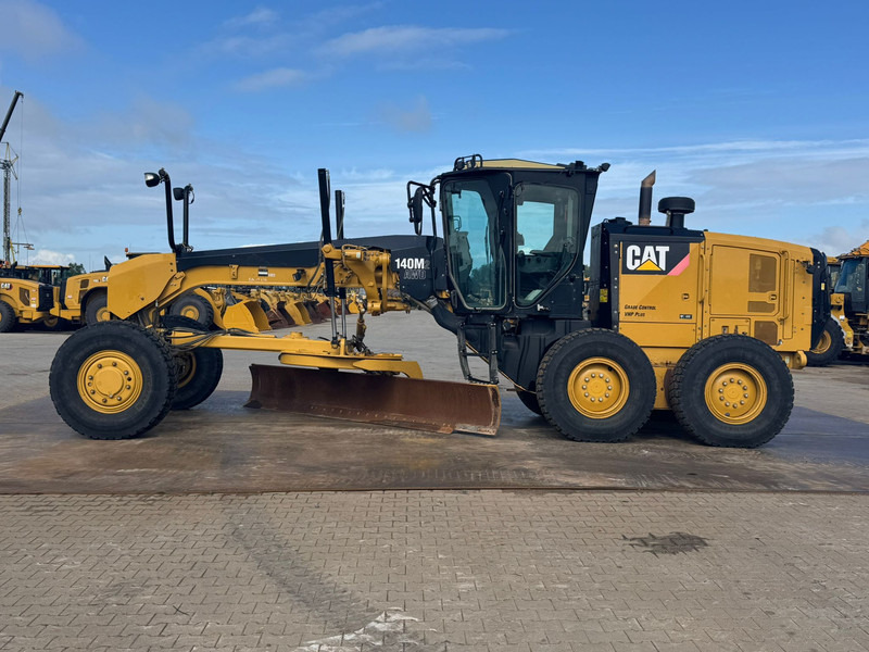 Caterpillar 140M2 AWD - Autogreder: Foto 1 Caterpillar 140M2 AWD - Autogreder: Foto 1