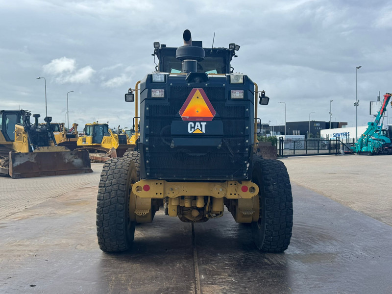 Caterpillar 140M2 AWD - Autogreder: Foto 4 Caterpillar 140M2 AWD - Autogreder: Foto 4