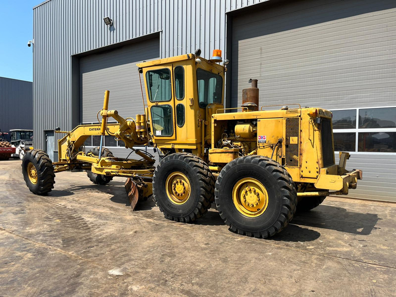 Caterpillar 14G - Autogreder: Foto 2 Caterpillar 14G - Autogreder: Foto 2