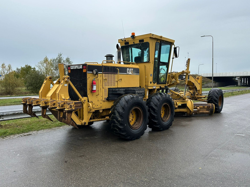 Caterpillar 14H - Autogreder: Foto 5 Caterpillar 14H - Autogreder: Foto 5