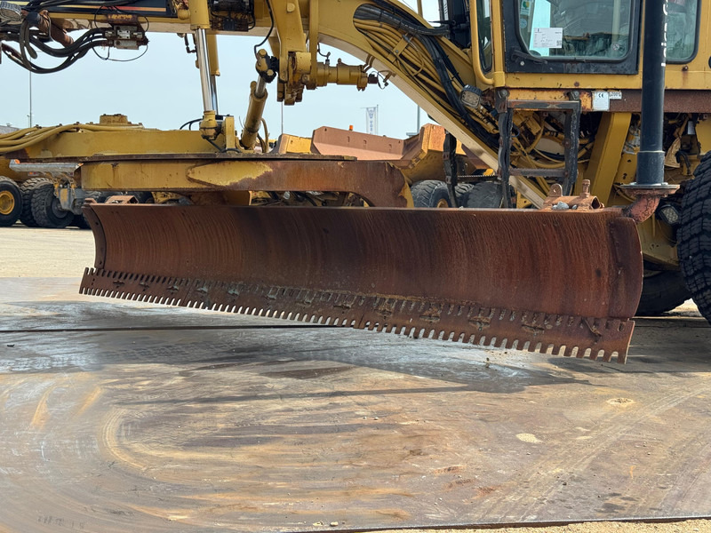 Autogreder Caterpillar 160H | CE-certified: Foto 11 Autogreder Caterpillar 160H | CE-certified: Foto 11