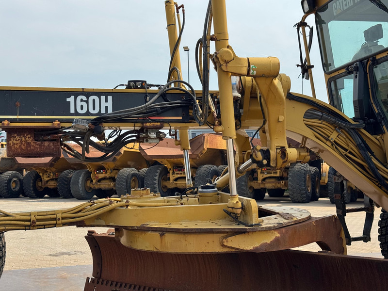 Autogreder Caterpillar 160H | CE-certified: Foto 13 Autogreder Caterpillar 160H | CE-certified: Foto 13
