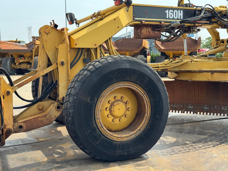 Autogreder Caterpillar 160H | CE-certified: Foto 20 Autogreder Caterpillar 160H | CE-certified: Foto 20