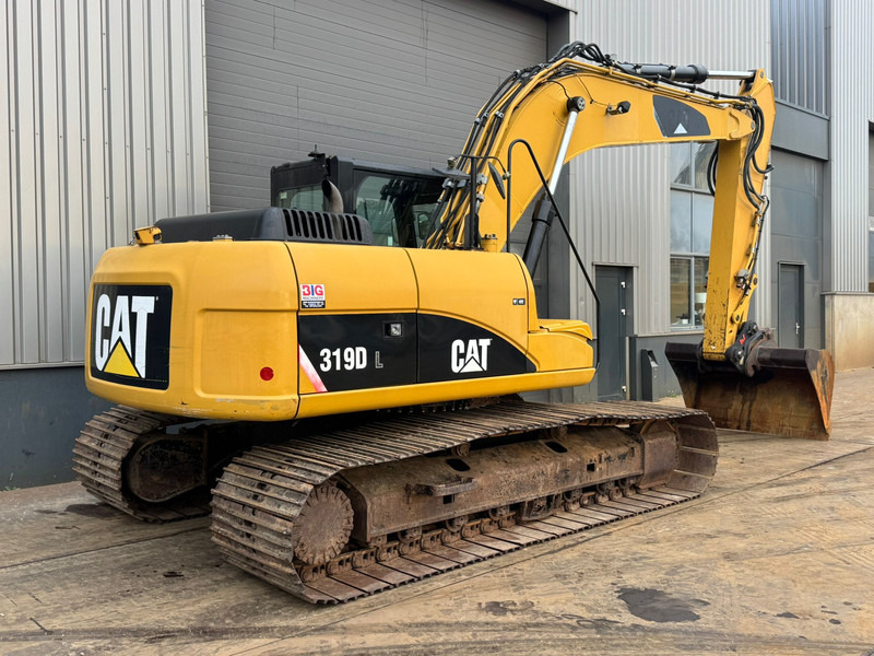 Caterpillar 319DL - Excavator pe şenile: Foto 5 Caterpillar 319DL - Excavator pe şenile: Foto 5