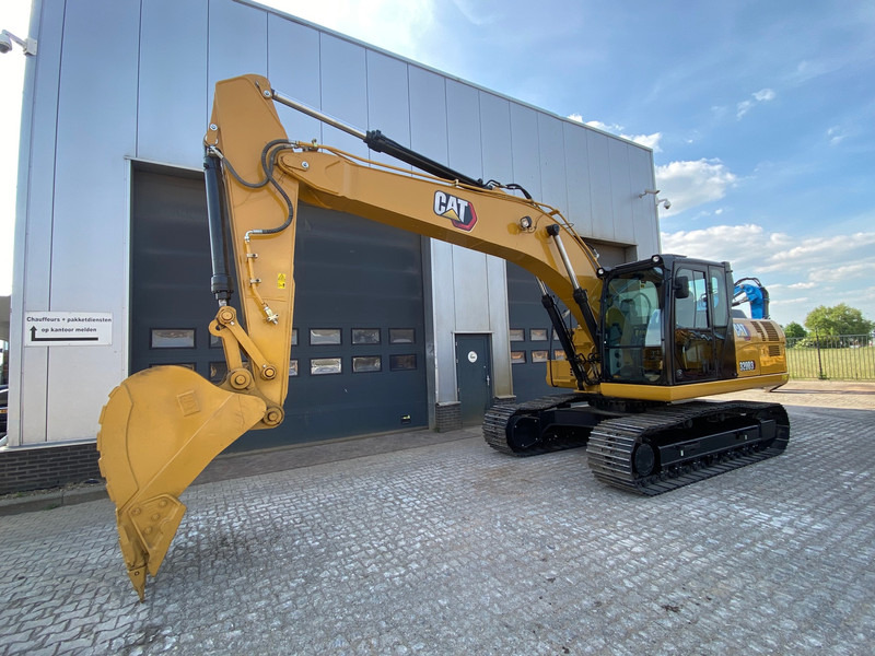 Caterpillar 320D3 - New export model Long Reach - Excavator pe şenile: Foto 2 Caterpillar 320D3 - New export model Long Reach - Excavator pe şenile: Foto 2