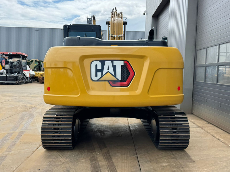 Caterpillar 323D3 - Excavator pe şenile: Foto 4 Caterpillar 323D3 - Excavator pe şenile: Foto 4