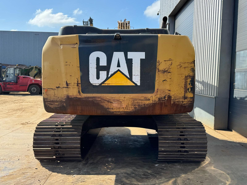 Caterpillar 323EL - Excavator pe şenile: Foto 4 Caterpillar 323EL - Excavator pe şenile: Foto 4