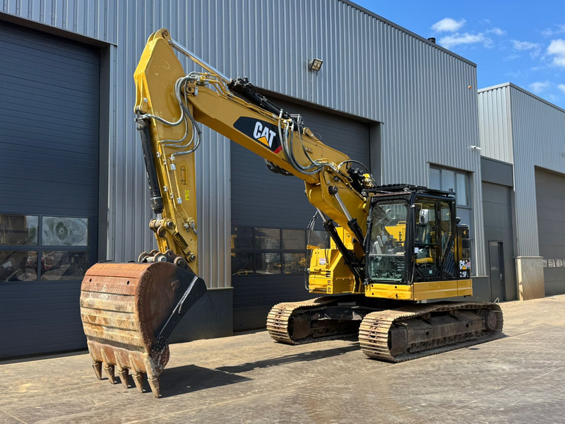 Caterpillar 325F LCR - 3 buckets - Excavator pe şenile: Foto 3 Caterpillar 325F LCR - 3 buckets - Excavator pe şenile: Foto 3