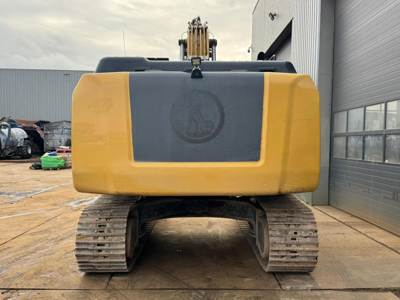 Caterpillar 329ELN - Excavator pe şenile: Foto 4 Caterpillar 329ELN - Excavator pe şenile: Foto 4