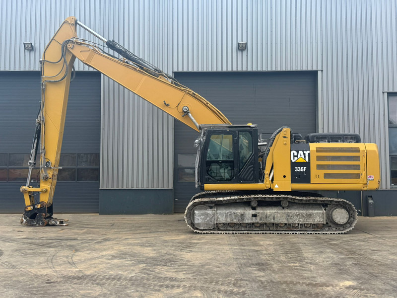Caterpillar 336FL Tracked material handler - Excavator pe şenile: Foto 3 Caterpillar 336FL Tracked material handler - Excavator pe şenile: Foto 3