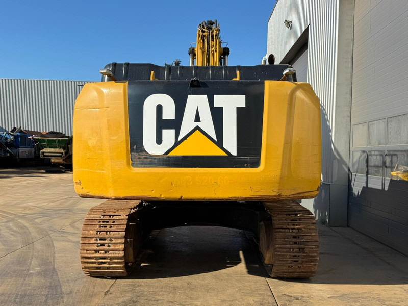 Caterpillar 336FL XE - Excavator pe şenile: Foto 4 Caterpillar 336FL XE - Excavator pe şenile: Foto 4