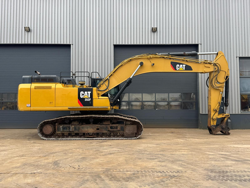 Caterpillar 352F - Excavator pe şenile: Foto 5 Caterpillar 352F - Excavator pe şenile: Foto 5