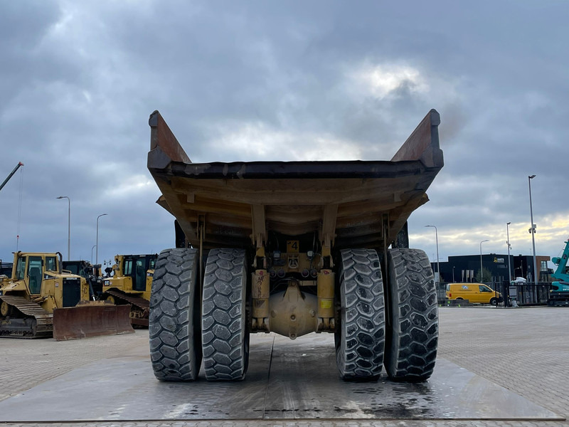 Caterpillar 773B - Camion minier: Foto 4 Caterpillar 773B - Camion minier: Foto 4