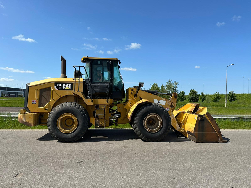 Caterpillar 950GC LRC - Tier 3 Engine - Încărcător frontal pe pneuri: Foto 5 Caterpillar 950GC LRC - Tier 3 Engine - Încărcător frontal pe pneuri: Foto 5