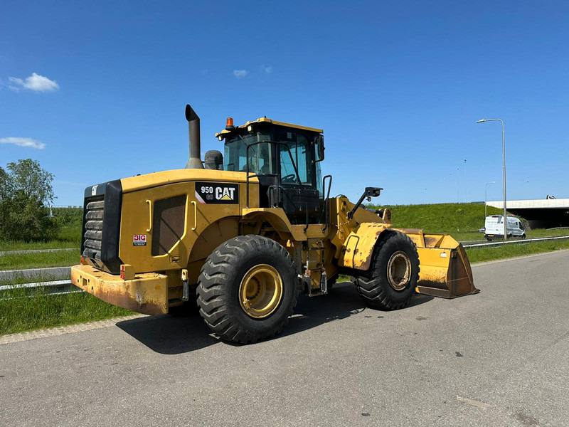 Caterpillar 950GC LRC - Tier 3 Engine - Încărcător frontal pe pneuri: Foto 4 Caterpillar 950GC LRC - Tier 3 Engine - Încărcător frontal pe pneuri: Foto 4