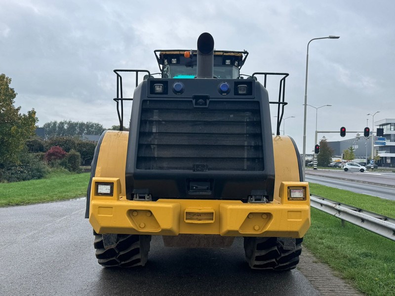 Caterpillar 966K | 3th function - Încărcător frontal pe pneuri: Foto 4 Caterpillar 966K | 3th function - Încărcător frontal pe pneuri: Foto 4