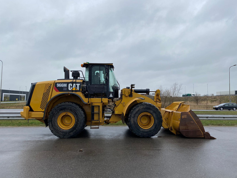 Caterpillar 966M XE - Excellent condition - Încărcător frontal pe pneuri: Foto 5 Caterpillar 966M XE - Excellent condition - Încărcător frontal pe pneuri: Foto 5