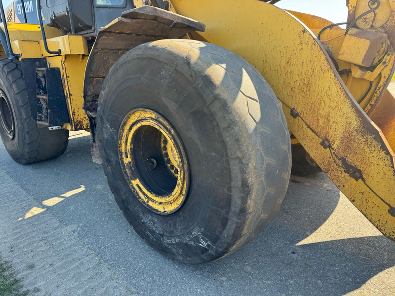 Încărcător frontal pe pneuri Caterpillar 972M: Foto 12