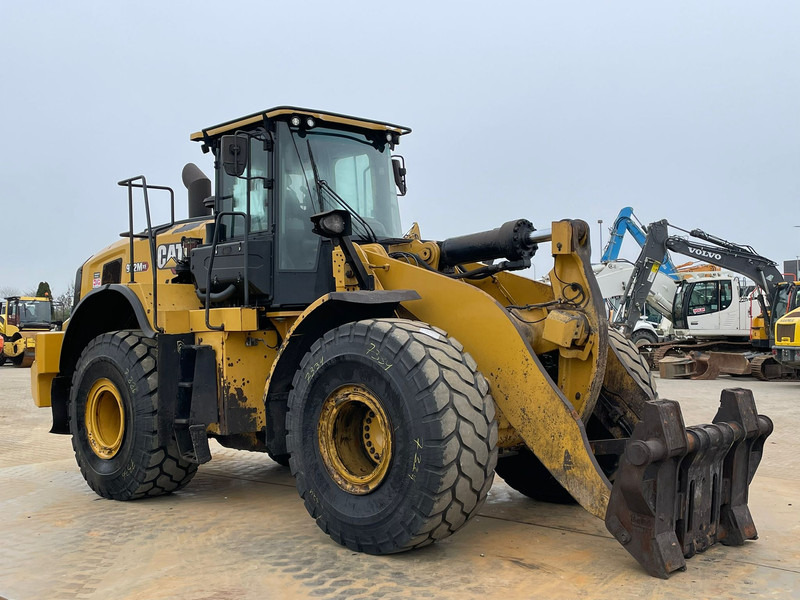 Leasing de Caterpillar 972MXE Caterpillar 972MXE: Foto 7