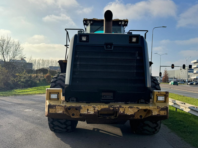 Caterpillar 980M - Încărcător frontal pe pneuri: Foto 4 Caterpillar 980M - Încărcător frontal pe pneuri: Foto 4