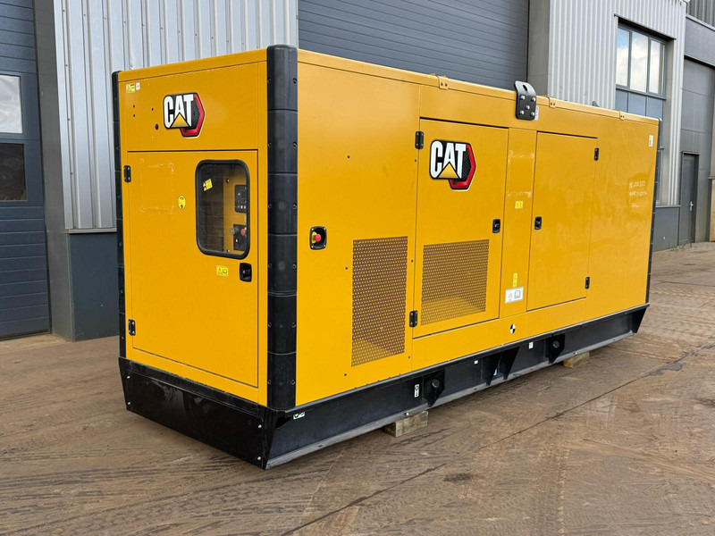 Caterpillar Caterpillar DE400E0 - C13 - 400 kVA Generator - Generator electric: Foto 4 Caterpillar Caterpillar DE400E0 - C13 - 400 kVA Generator - Generator electric: Foto 4