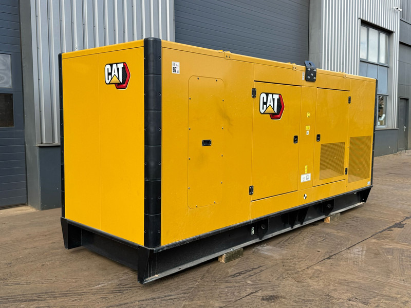 Caterpillar Caterpillar DE400E0 - C13 - 400 kVA Generator - Generator electric: Foto 2 Caterpillar Caterpillar DE400E0 - C13 - 400 kVA Generator - Generator electric: Foto 2