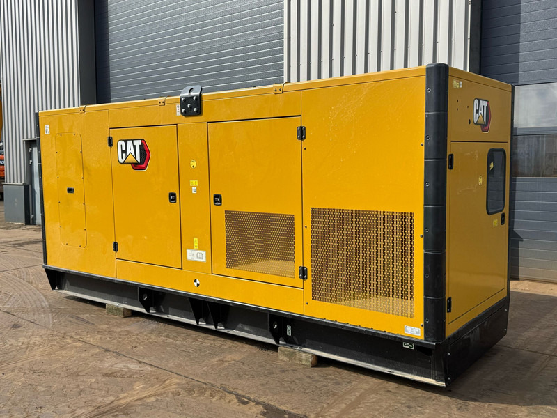 Caterpillar Caterpillar DE400E0 - C13 - 400 kVA Generator - Generator electric: Foto 3 Caterpillar Caterpillar DE400E0 - C13 - 400 kVA Generator - Generator electric: Foto 3
