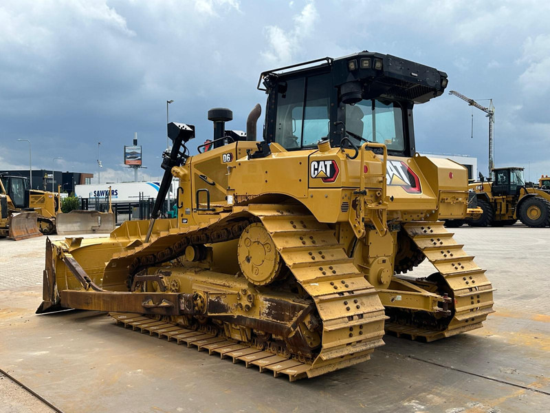 Caterpillar D6 LGP - Buldozer: Foto 3 Caterpillar D6 LGP - Buldozer: Foto 3