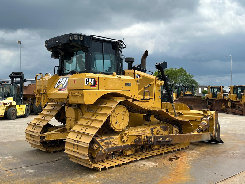 Caterpillar D6 LGP - Buldozer: Foto 5 Caterpillar D6 LGP - Buldozer: Foto 5