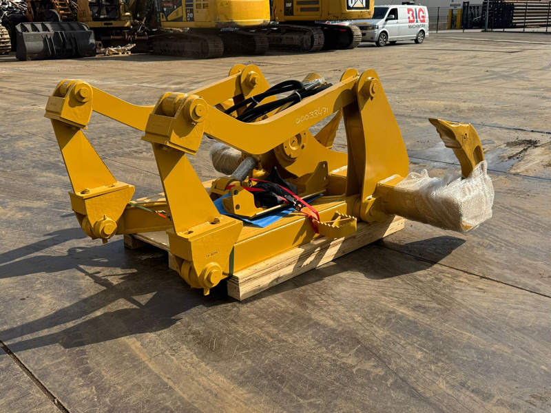 Caterpillar D6 New Gen Ripper with 1 Cylinder - Dinte scarificator: Foto 5 Caterpillar D6 New Gen Ripper with 1 Cylinder - Dinte scarificator: Foto 5